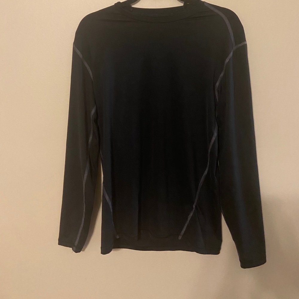 Champion powercore long sleeve compression shirt